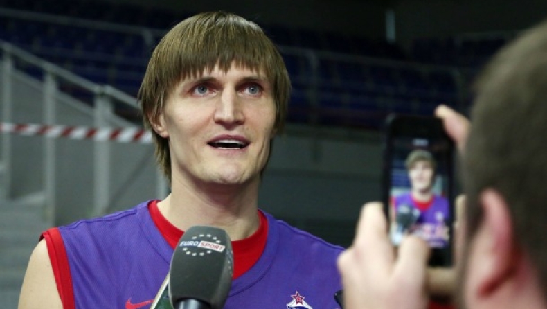 Κιριλένκο: «Μη μου θυμίζετε την Πόλη» (vid)