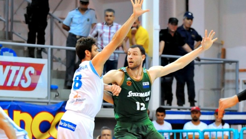 Εκτός κι ο Μαυροκεφαλίδης