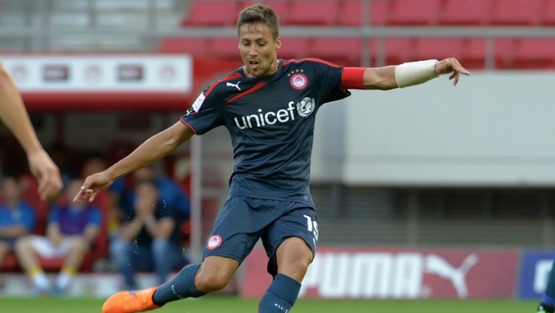 Φουστέρ: «Η μόνη ομάδα για μένα ο Ολυμπιακός»! (pic)