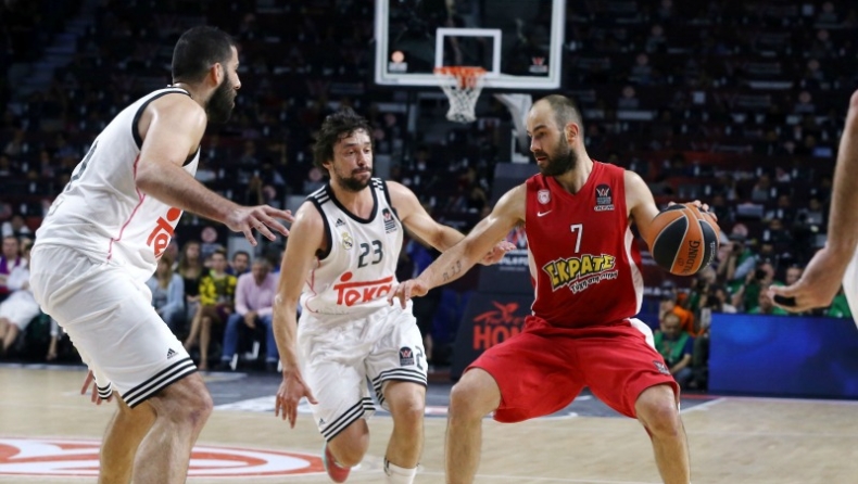 Μπουρούσης: «Δεν το πιστεύω...»