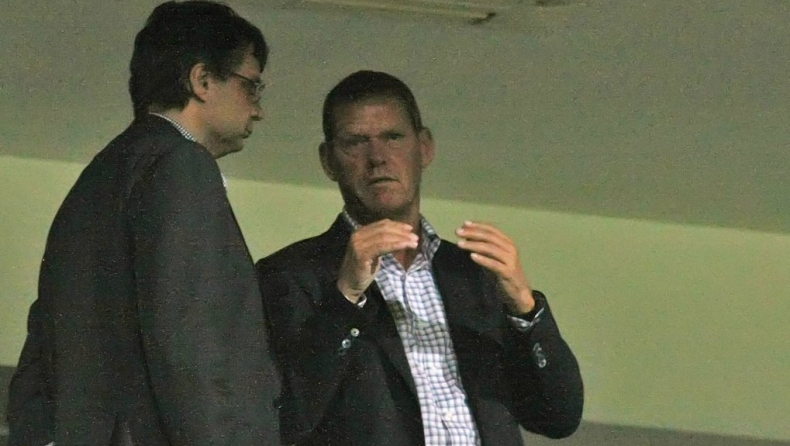 Άρνεσεν: «Με κέρδισε το πρότζεκτ»