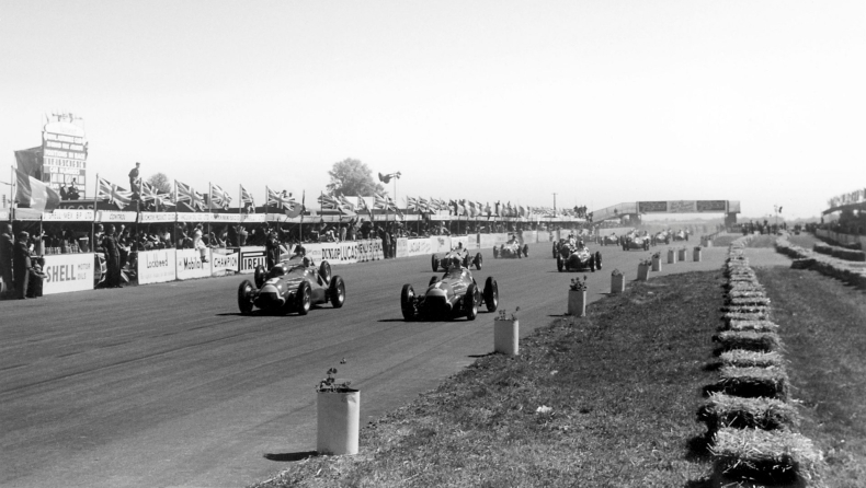 65 χρόνια από το πρώτο Γκραν Πρι της Formula1