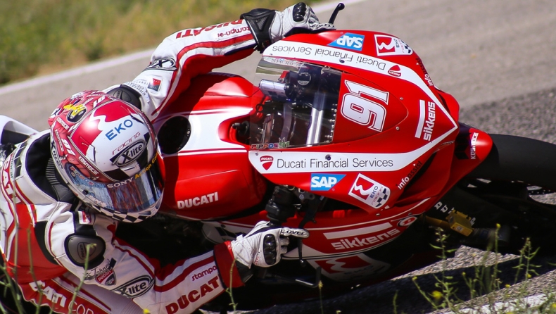 Στην κορυφή του ΠΠΤ η Ducati