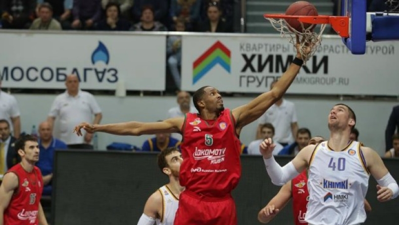 Κίμκι - Λοκομοτίβ Κουμπάν 76-83
