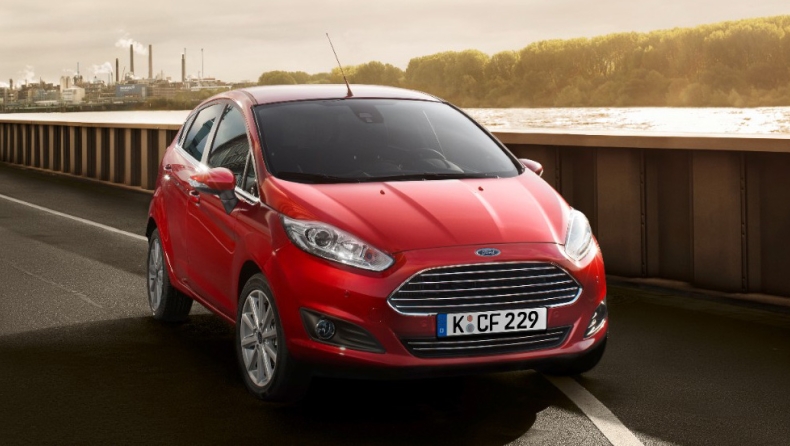 Πιο οικονομικό το Ford Fiesta
