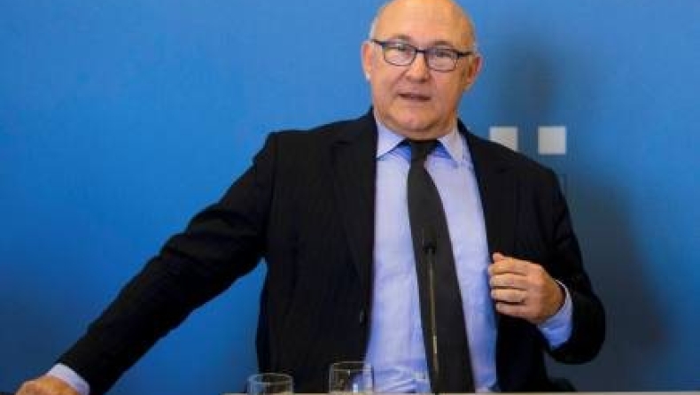 Σαπέν: Δεν υπάρχει σενάριο για Grexit