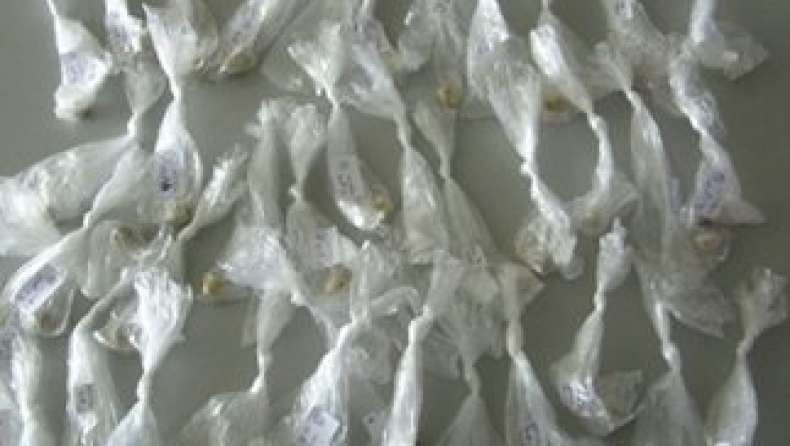 Κατασχέθηκαν 11 κιλά ηρωίνης στην Ηγουμενίτσα