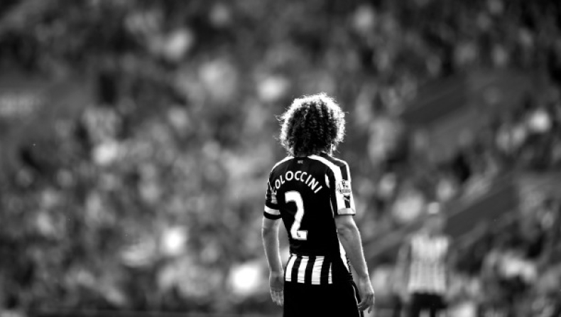 Νιούκαστλ σε κάθετη πτώση