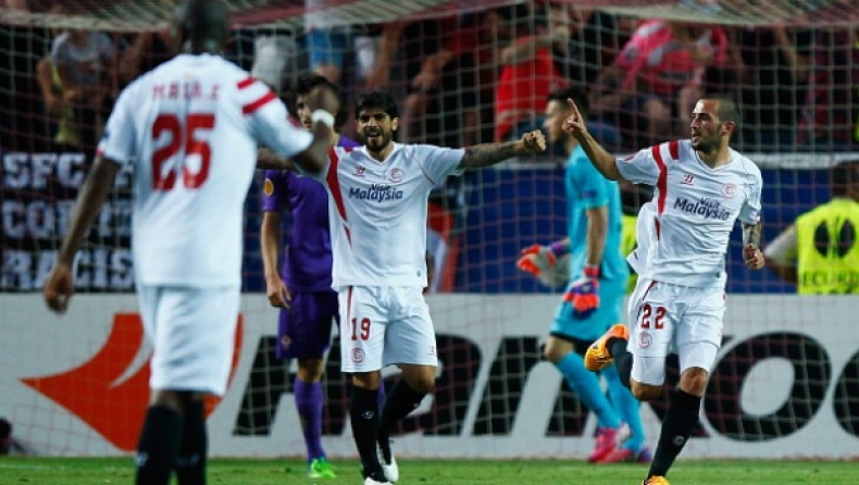 Σεβίλλη – Φιορεντίνα 3-0