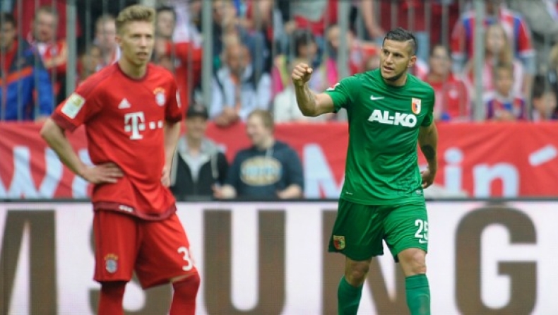 Μπάγερν – Αουγκσμπουργκ 0-1