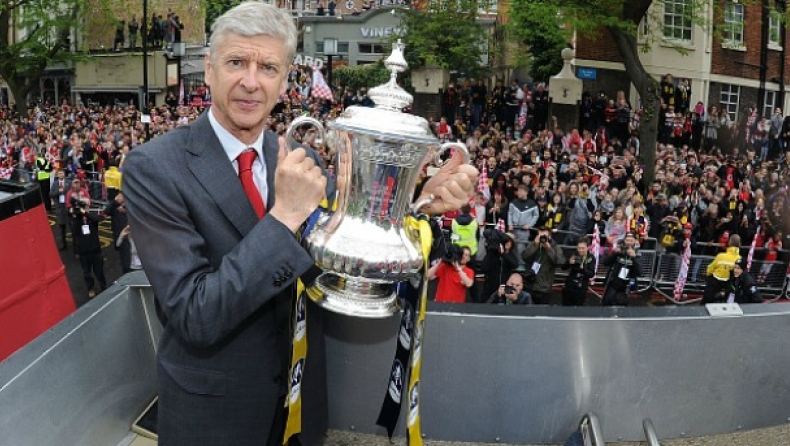 Βενγκέρ, αυτός ο loser (vids)