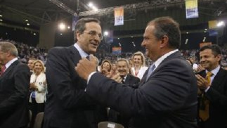 Χωρισμένη στα δύο η ΝΔ για τη συμφωνία