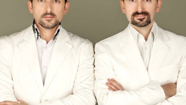 Duo Fina, "δυο τενόροι στα μπουζούκια" στο Half Note