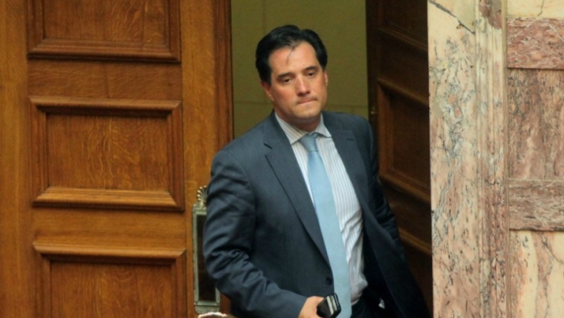 Άδωνις: «Με έχει χτυπήσει ο Κασιδιάρης» (vid)