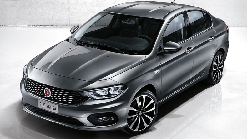 Το νέο σεντάν της Fiat