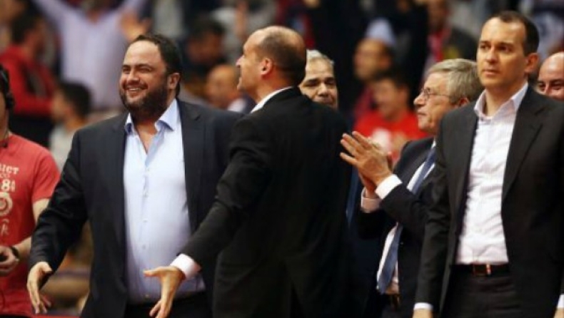 ΚΑΕ Ολυμπιακός: «Ο Θρύλος είναι ο Αυτοκράτορας»