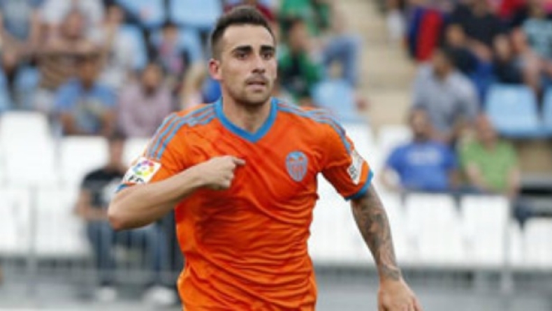 Αλμερία - Βαλένθια 2-3