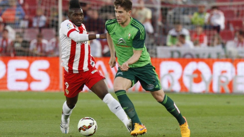 Αλμερία - Θέλτα 2-2