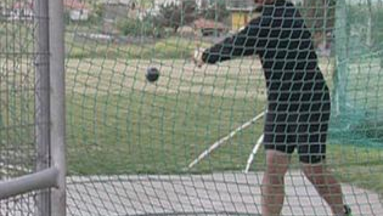 Και ο Αναστασάκης στην Τρίπολη