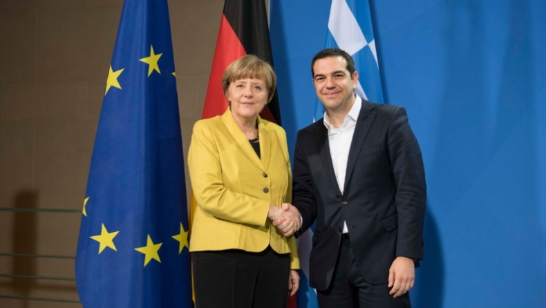 Handelsblatt: Ο Τσίπρας είναι ο νέος «μερκελιστής» της Ελλάδας