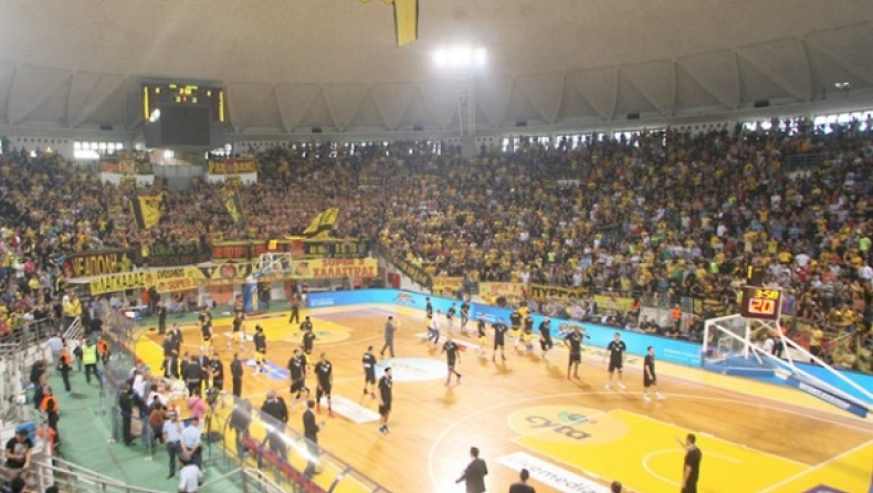 Θέλει sold out o Άρης