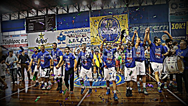 Η άνοδος του Αρκαδικού & η μάχη της παραμονής