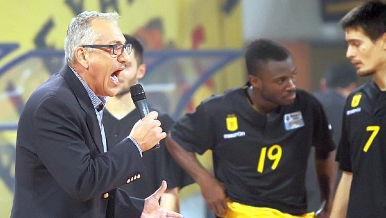 Αρβανίτης: «Ενωμένοι σαν γροθιά για τον Αυτοκράτορα»