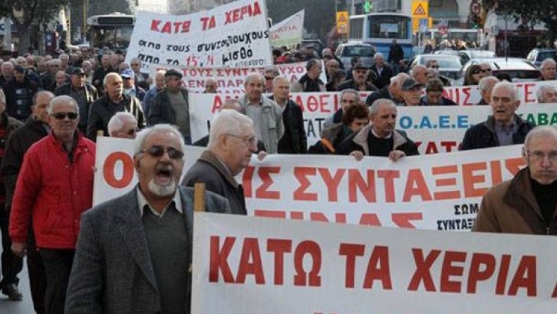 Σε δύο φάσεις τα μέτρα για το ασφαλιστικό