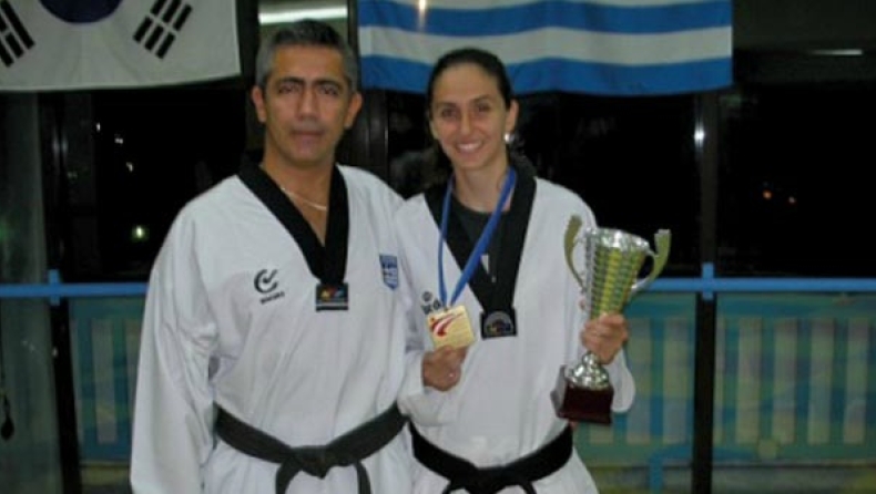 «Χάλκινη» η Ασπρογέρακα, Παρασίδης: «Έδωσε την ψυχή της»