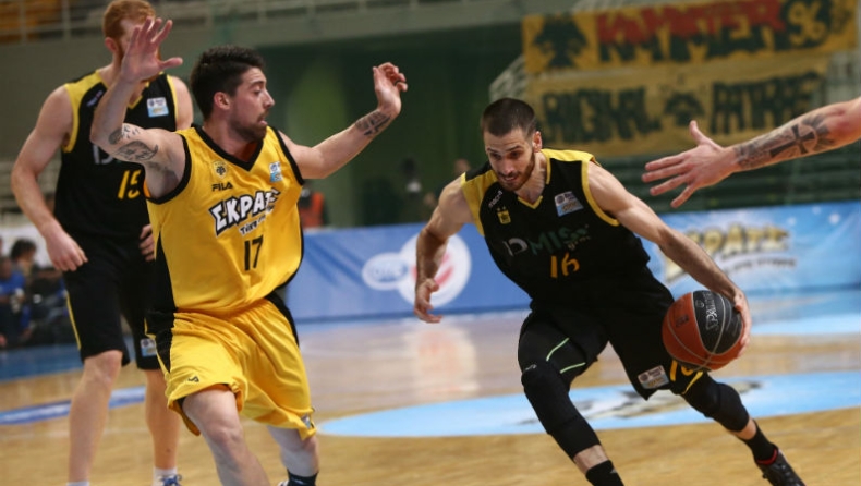 Ματς… do or die!