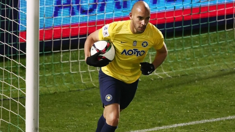 Άντερλεχτ καλεί Μπαράλες