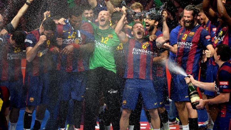 H Mπαρτσελόνα σήκωσε το 9ο CL!
