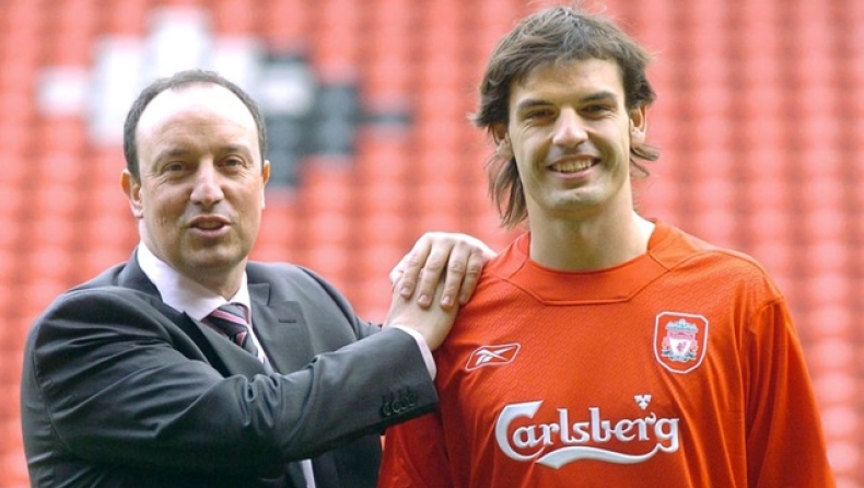 Μοριέντες για βοηθός του Μπενίτεθ!
