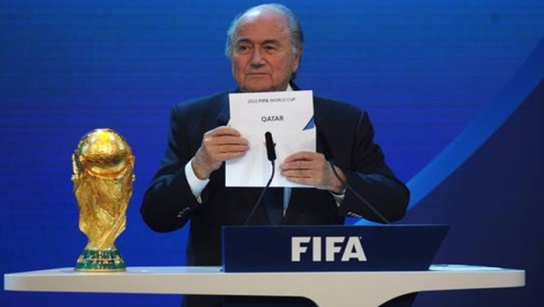 Μιλάς κατά του Μουντιάλ 2022; Συλλαμβάνεσαι!