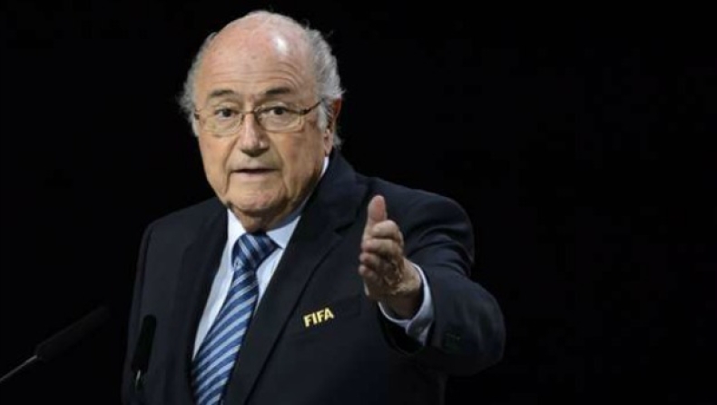 «Δεν θα αλλάξει στα 79 του ο Μπλάτερ»