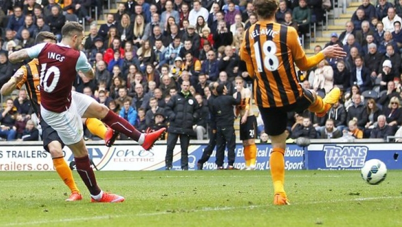 Υποβιβάστηκε η Μπέρνλι