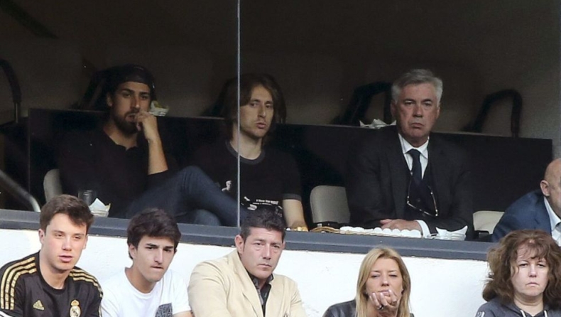 Αντσελότι: «Ρεάλ ή τίποτα»!