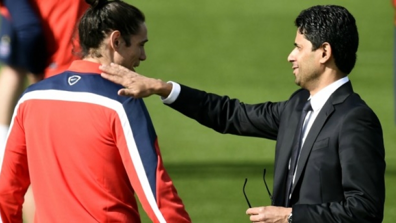 Ανανέωση και αύξηση στον Καβάνι