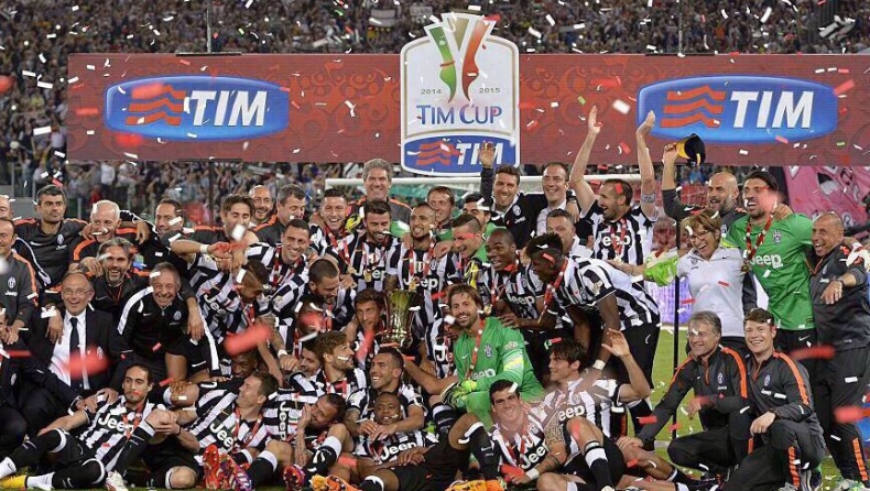 Γιουβέντους - Λάτσιο 2-1