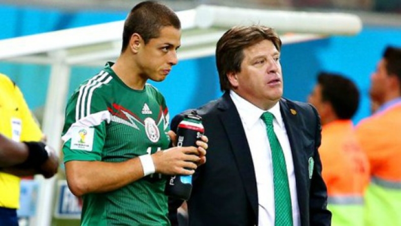 Εκτός Copa America ο Τσιτσαρίτο