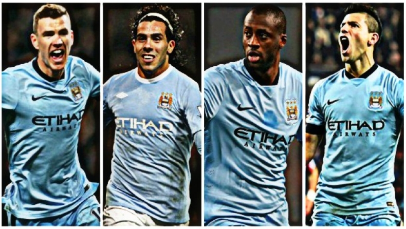 Οι 50άρηδες της Σίτι