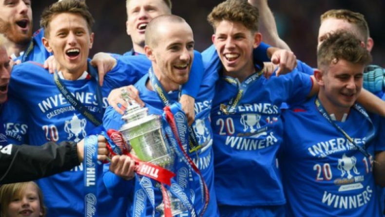 Εγραψε ιστορία η Ινβερνές