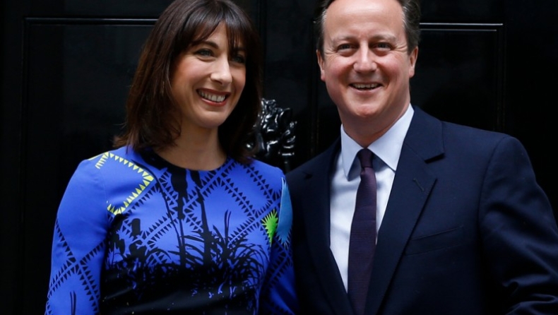 Ο Κάμερον ο μόνος ηγέτης της ΕΕ που αρνείται να δεχτεί πρόσφυγες