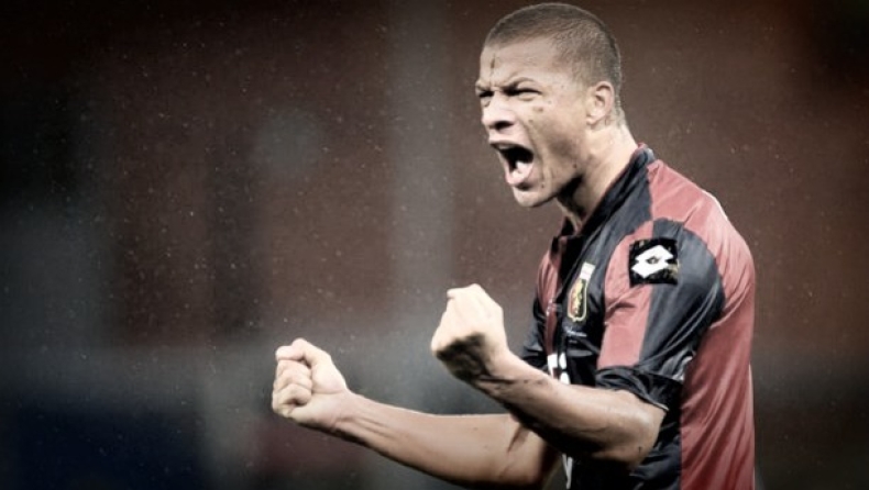 Ντε Μαϊό: Ενας μαχητής για την άμυνα του Ολυμπιακού! (vids, pics)