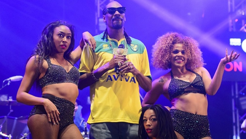 Ο Snoop Dogg είναι Νόριτς!