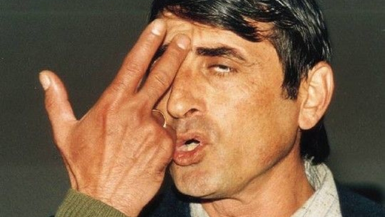 Στο κελί του Μανώλη Δουρή μπήκε ο Βούλγαρος παιδοκτόνος