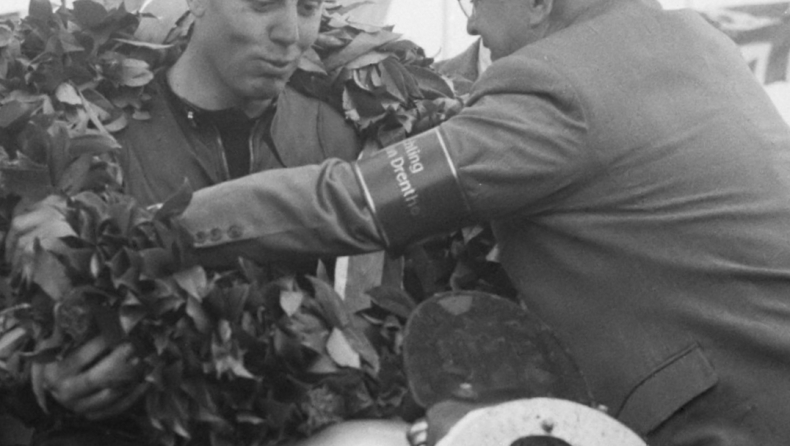 Eφυγε ένας θρύλος των δύο τροχών
