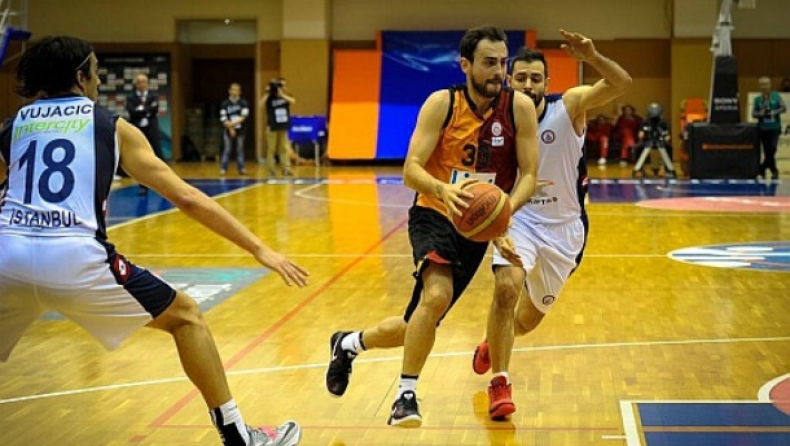 Μπελεντίγε - Γαλατάσαραϊ 80-87