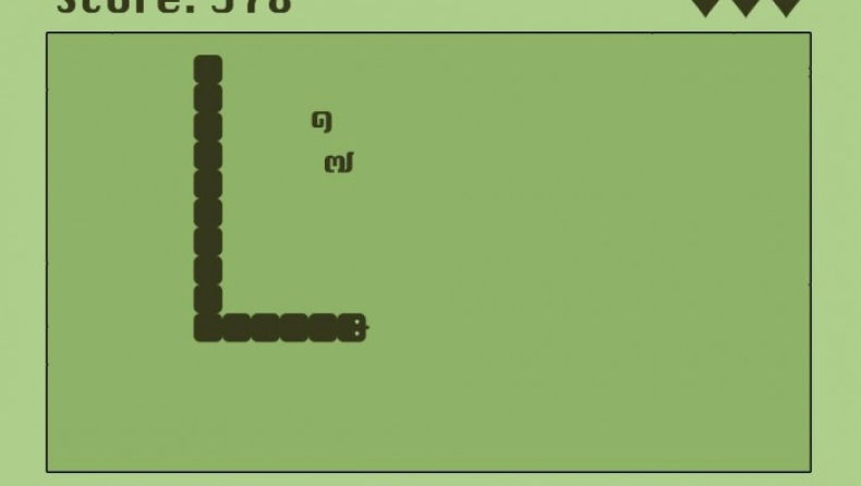 Επιστρέφει ανανεωμένο το φιδάκι στα κινητά! (vid)