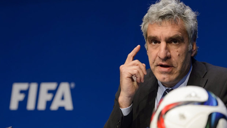 «Θα καθαρίσει η FIFA, κανονικά τα Μουντιάλ» (vids)